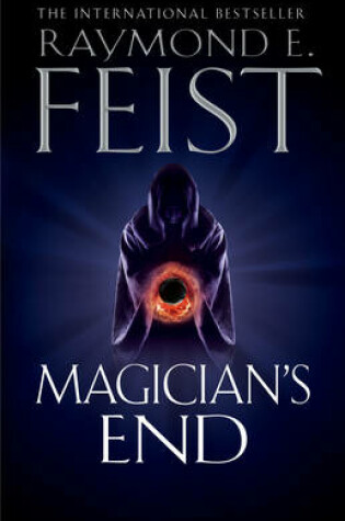 Cover of Magician's End