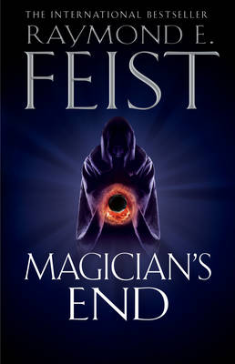 Book cover for Magician's End