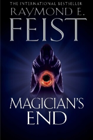 Cover of Magician’s End