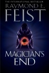 Book cover for Magician’s End