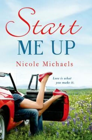 Cover of Start Me Up