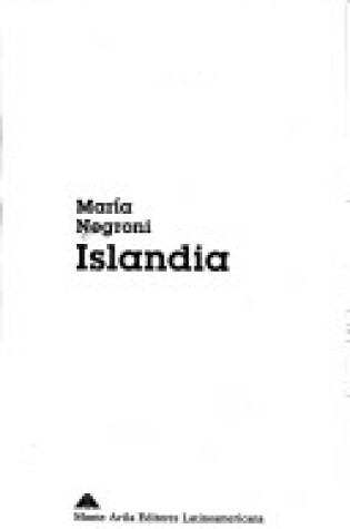 Cover of Islandia