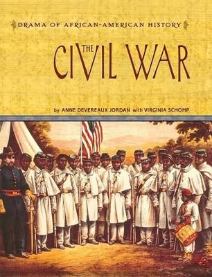 Book cover for The Civil War