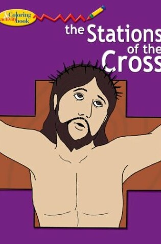 Cover of Stations of Cross Color & Activity (5pk)