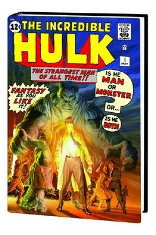 Cover of The Incredible Hulk Omnibus