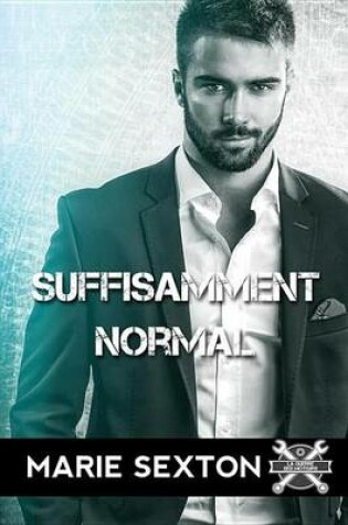 Cover of Suffisamment Normal