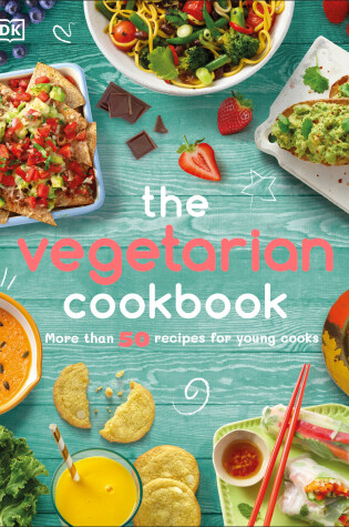 Cover of The Vegetarian Cookbook