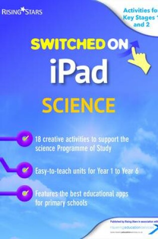 Cover of Switched on iPad Science