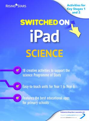 Book cover for Switched on iPad Science