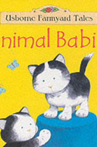 Cover of Animal Babies