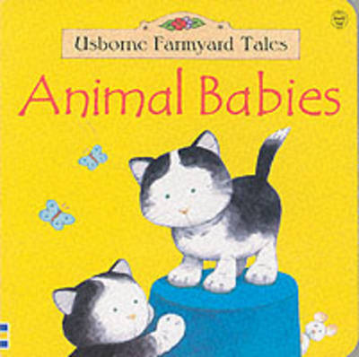 Cover of Animal Babies