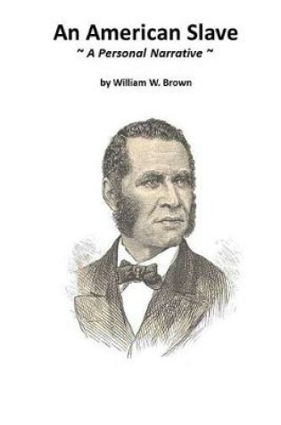 Cover of An American Slave