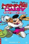 Book cover for Minnie and Daisy #1