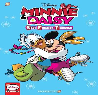 Cover of Minnie and Daisy #1
