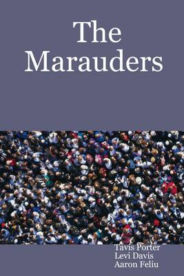 Book cover for The Marauders