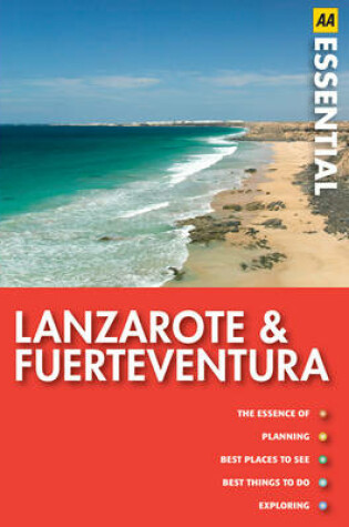 Cover of Lanzarote and Fuerteventura