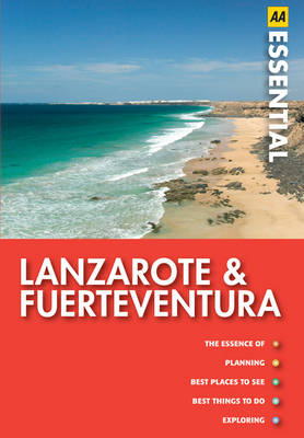 Cover of Lanzarote and Fuerteventura