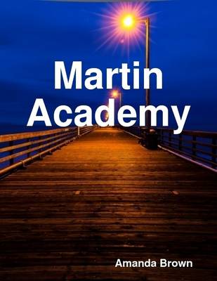 Book cover for Martin Academy