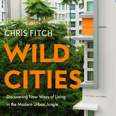 Book cover for Wild Cities