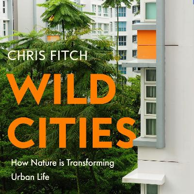 Book cover for Wild Cities