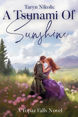 Book cover for A Tsunami Of Sunshine