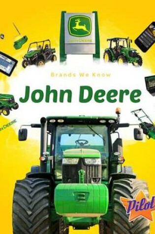 Cover of John Deere