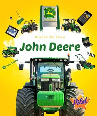 Cover of John Deere