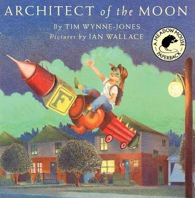 Book cover for Architect of the Moon