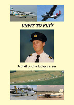 Book cover for Unfit to Fly?