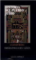 Book cover for Historia del Pueblo Judio 2