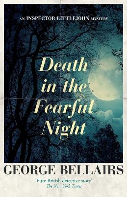 Book cover for Death in the Fearful Night
