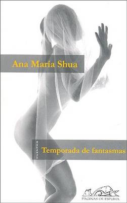 Book cover for Temporada de Fantasmas