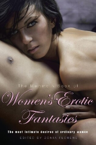 Cover of The Mammoth Book of Women's Erotic Fantasies