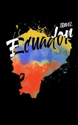 Book cover for Travel Ecuador