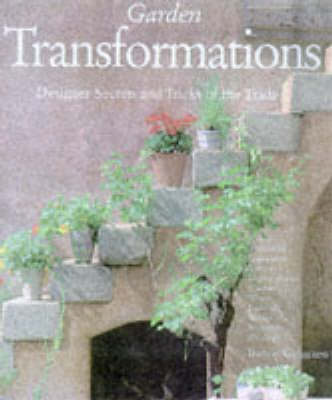 Book cover for Garden Transformations