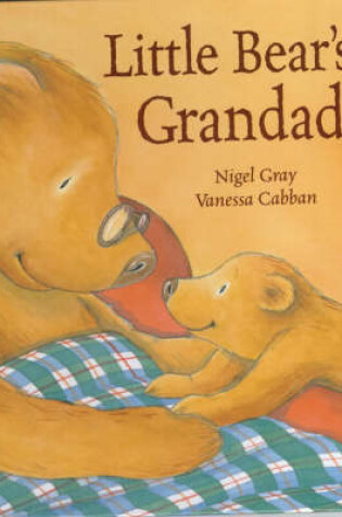 Cover of Little Bear's Grandad