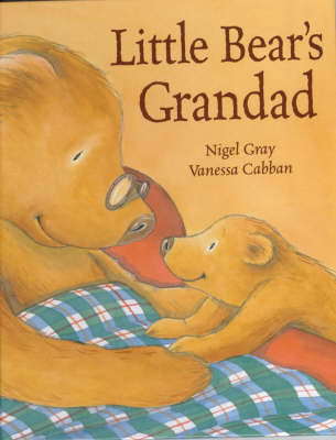 Book cover for Little Bear's Grandad