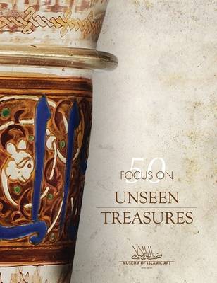 Book cover for Unseen Treasures