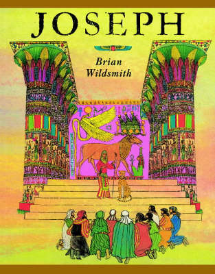 Book cover for Joseph