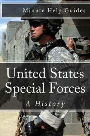 Cover of United States Special Forces