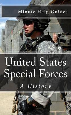 Book cover for United States Special Forces