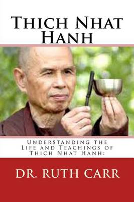 Book cover for Thich Nhat Hanh