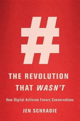 Cover of The Revolution That Wasn't