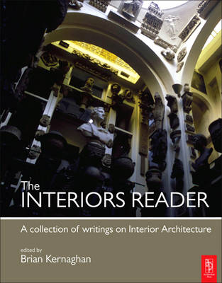 Cover of The Interiors Reader