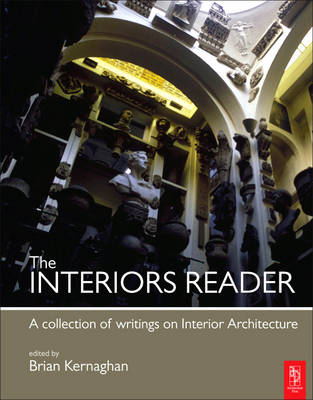 Book cover for The Interiors Reader