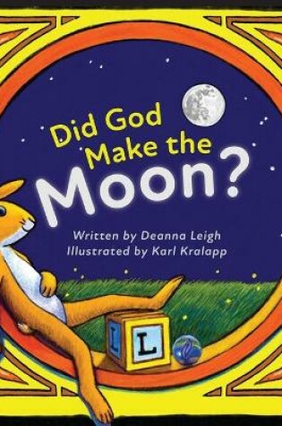 Cover of Did God Make the Moon?