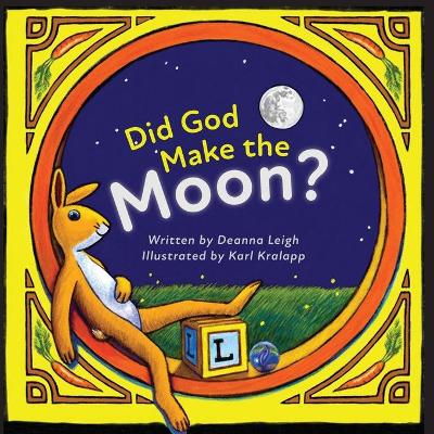 Cover of Did God Make the Moon?