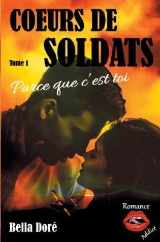 Cover of Coeurs de soldats