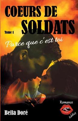 Book cover for Coeurs de soldats