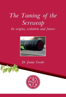 Book cover for The Taming of the Screwcap